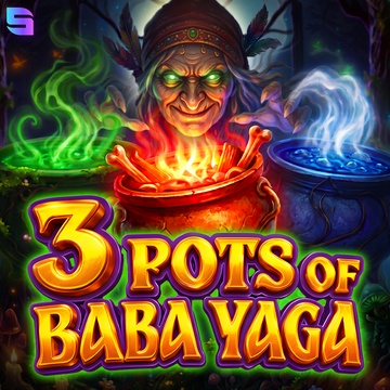 3 Pots Of Baba Yaga – Spinomenal